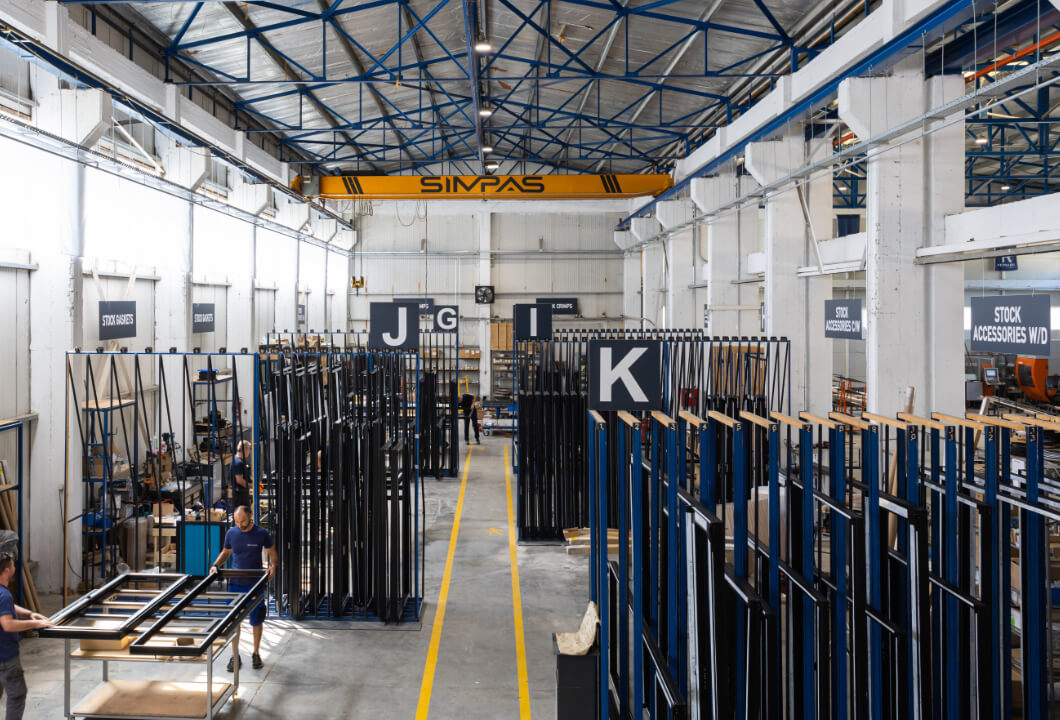 simpas live better windows, doors facades