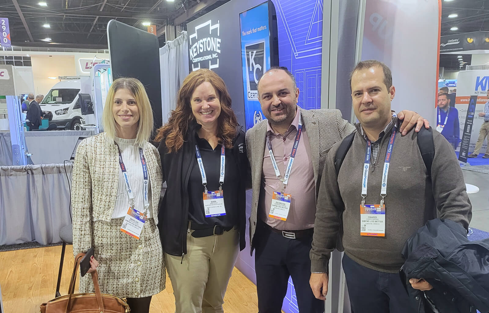 glassbuild america 2023 simpas live better 3