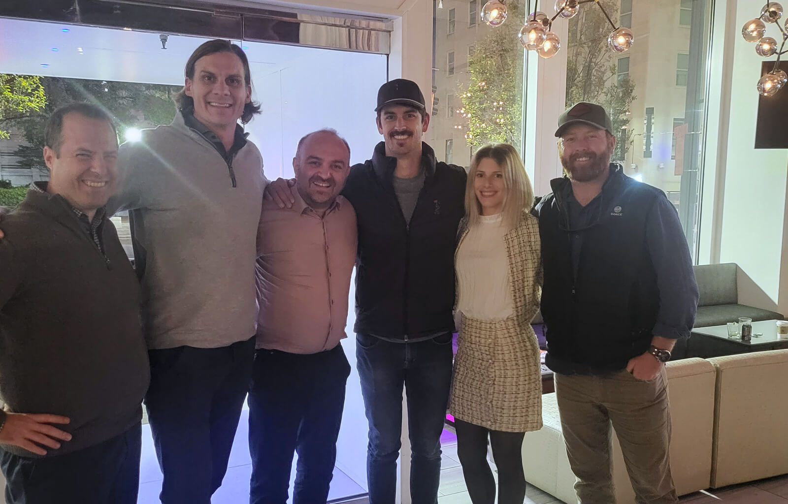 glassbuild america 2023 simpas live better 4