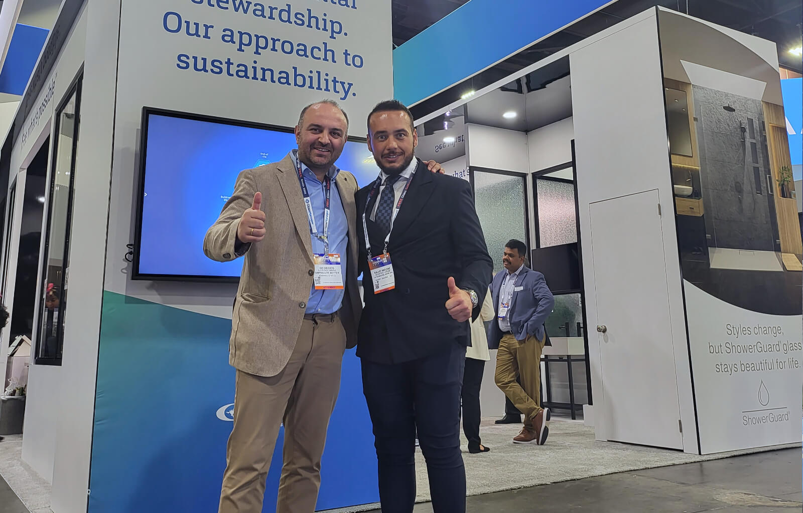 glassbuild america 2023 simpas live better 5