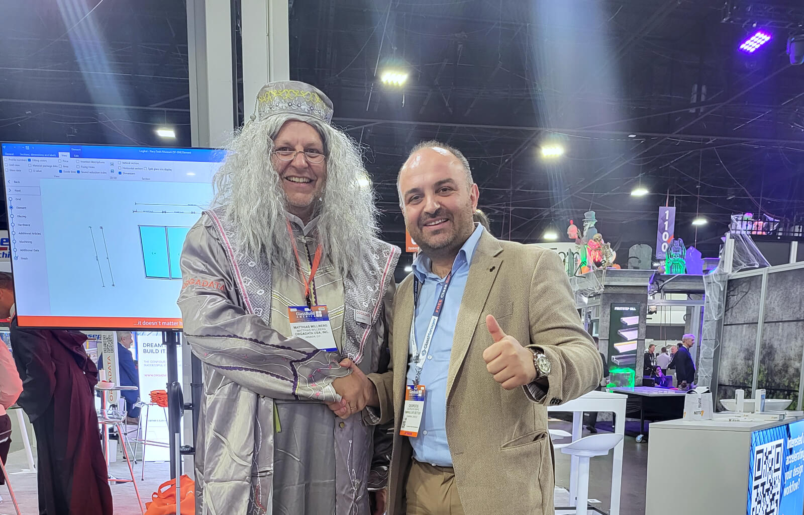 glassbuild america 2023 simpas live better 6