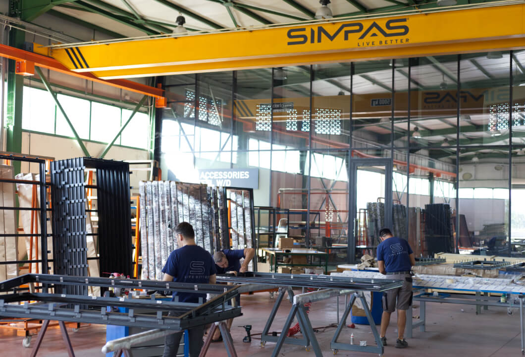 simpas live better windows, doors, facades 2