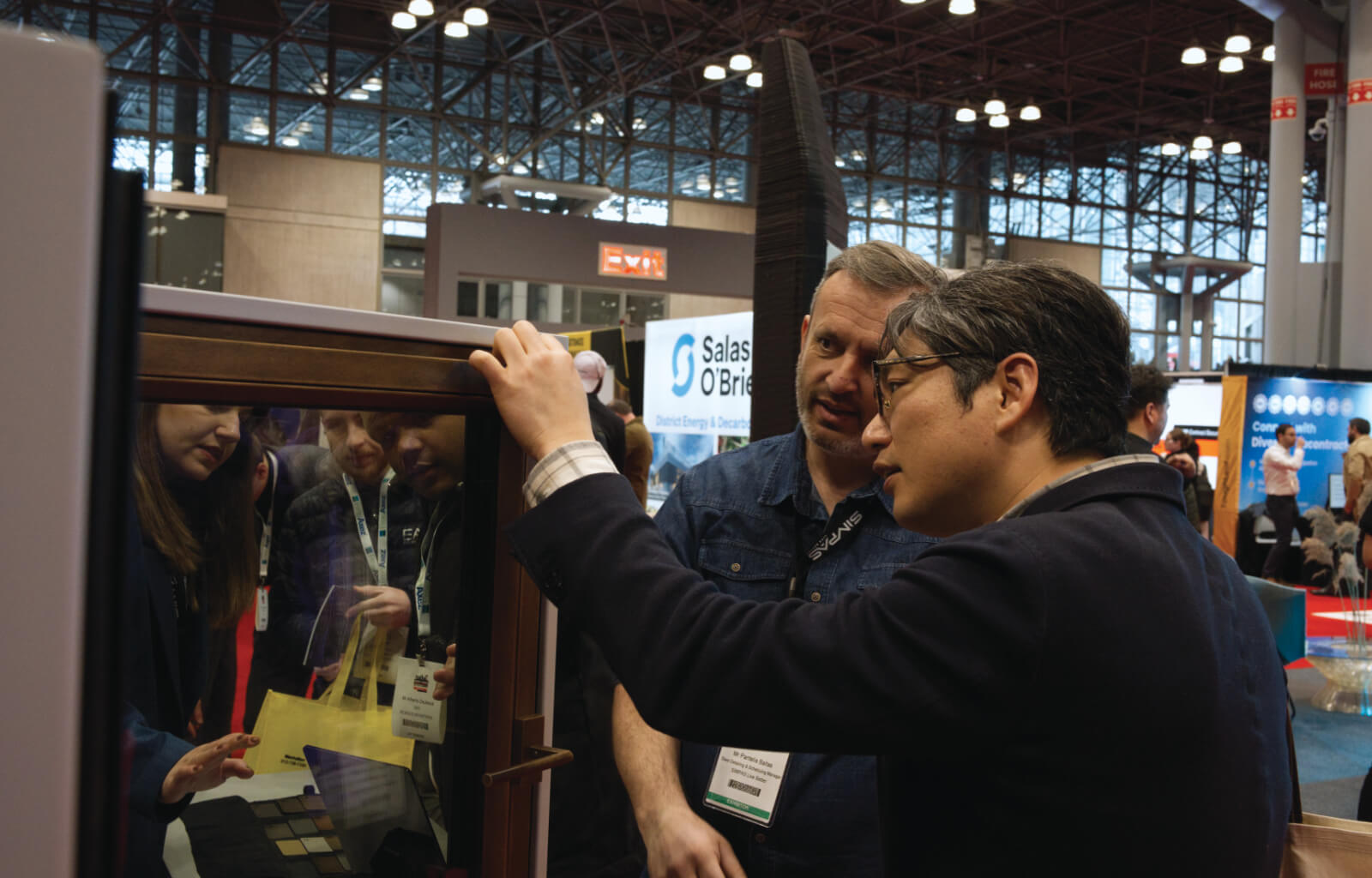 new york build expo new 11 simpas live b etter