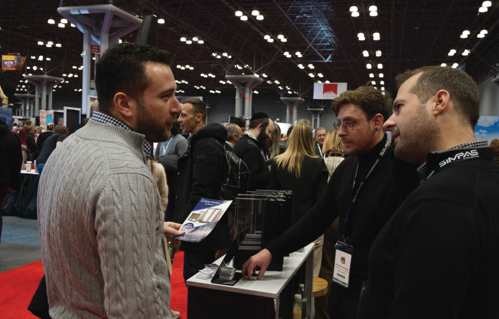 new york build expo new 15 simpas live b etter