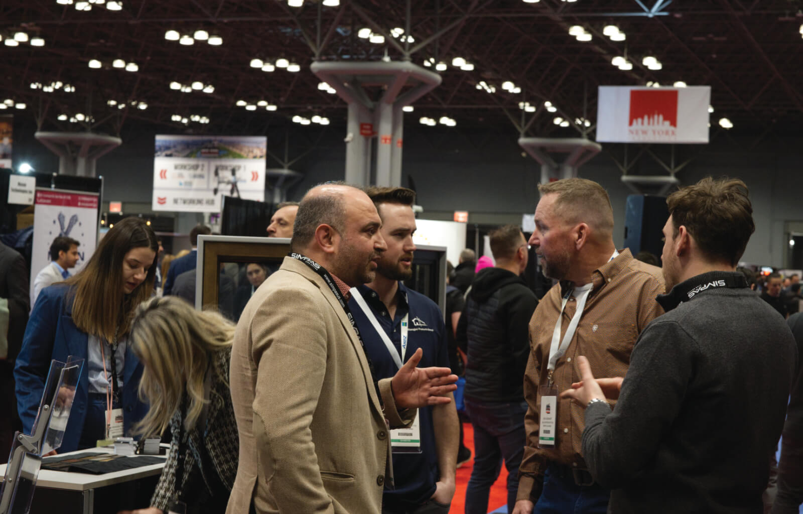 new york build expo new 16 simpas live b etter