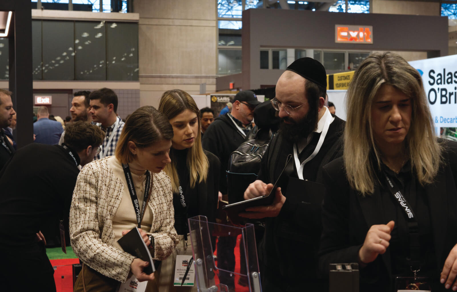 new york build expo new 3 simpas live b etter