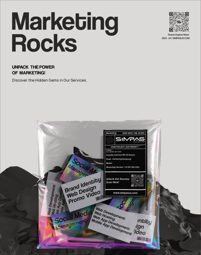 marketing book simpas live better