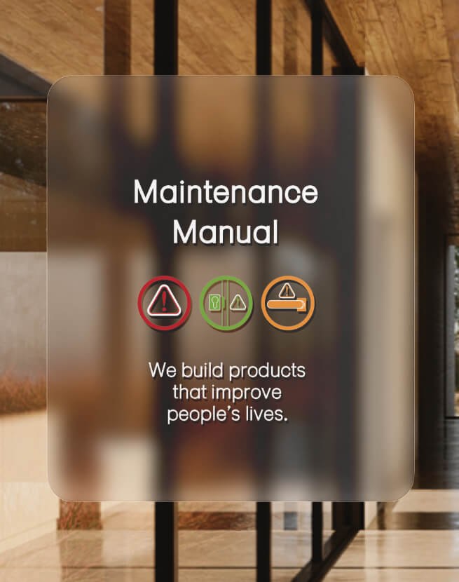 simpas operation, care, and maintenance manual