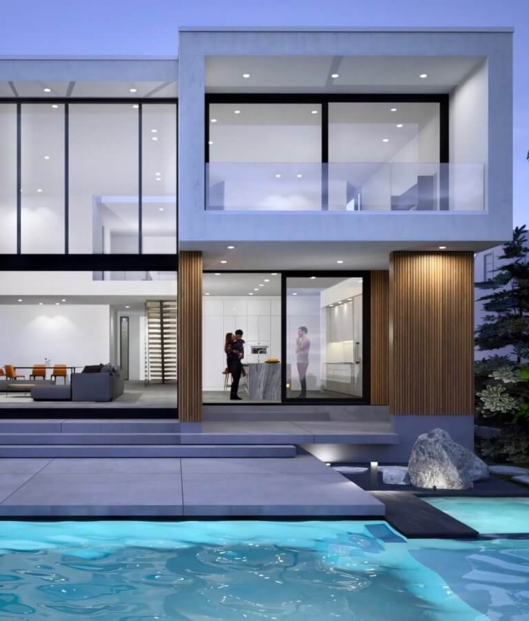 Pearl Street Residence