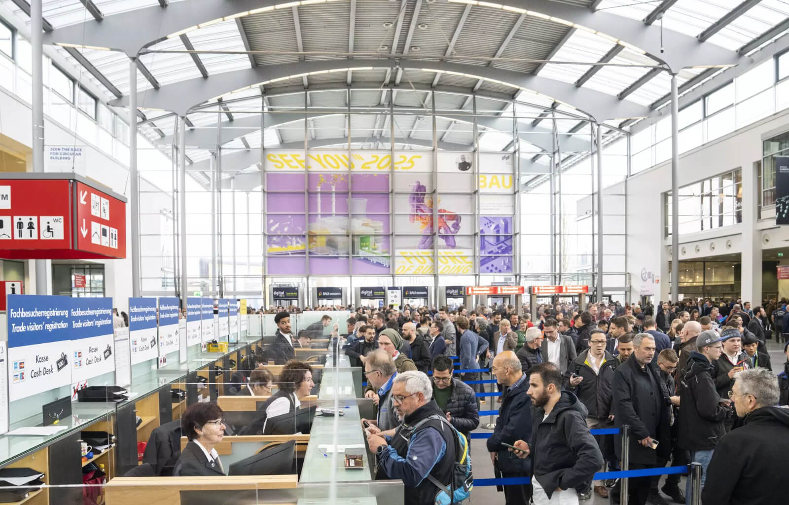 simpas visits bau exhibition simpas live better post image