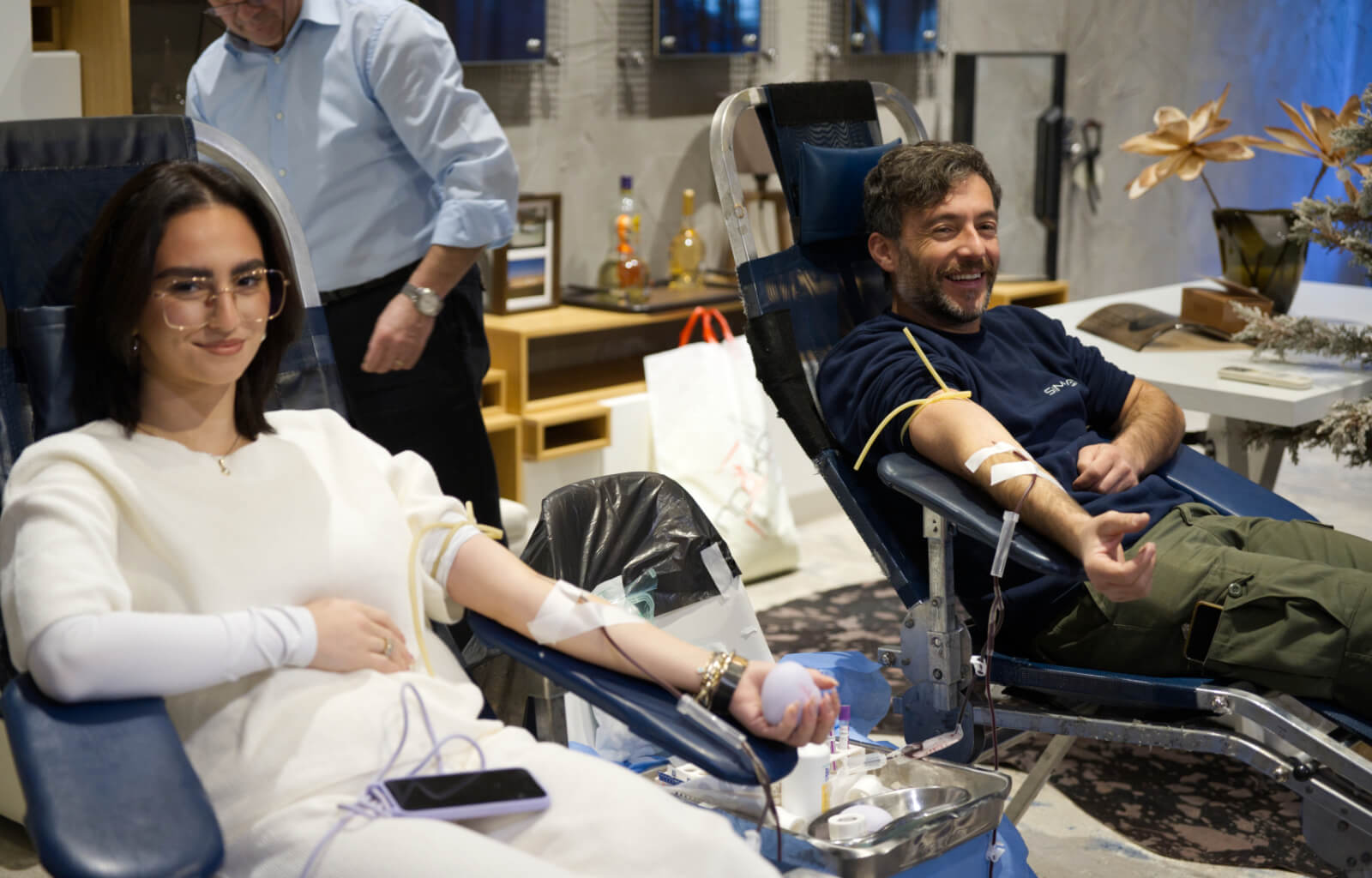 the gift of life a successful blood donation event at simpas simpas live better post image 1