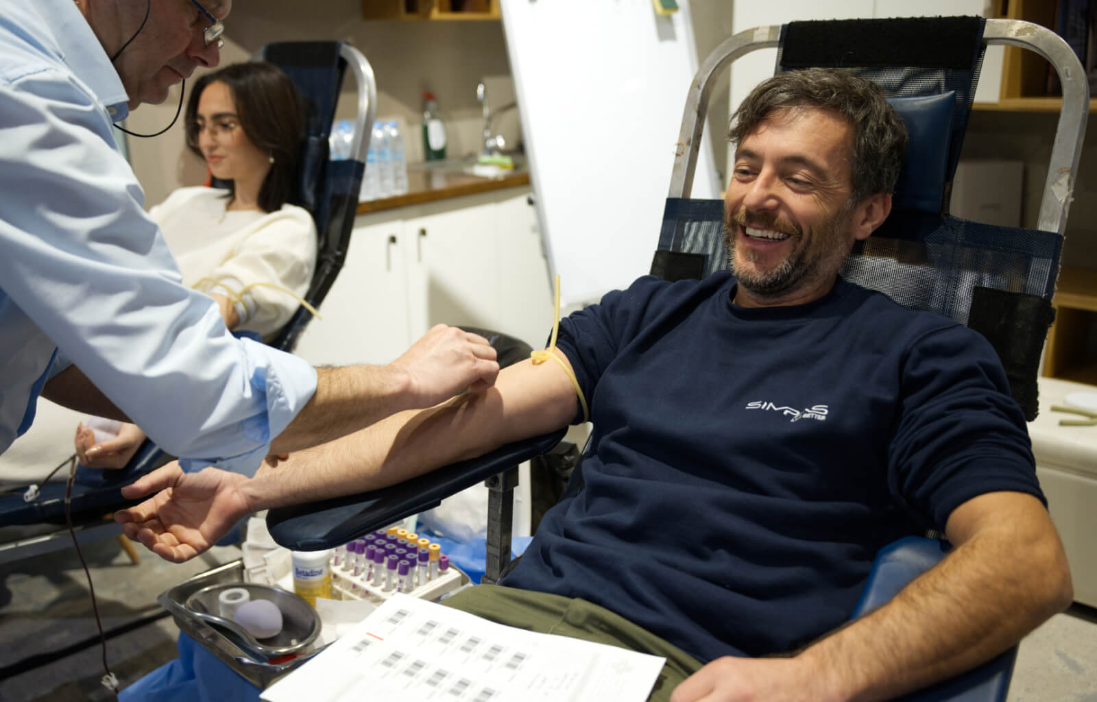 the gift of life a successful blood donation event at simpas simpas live better post image 5