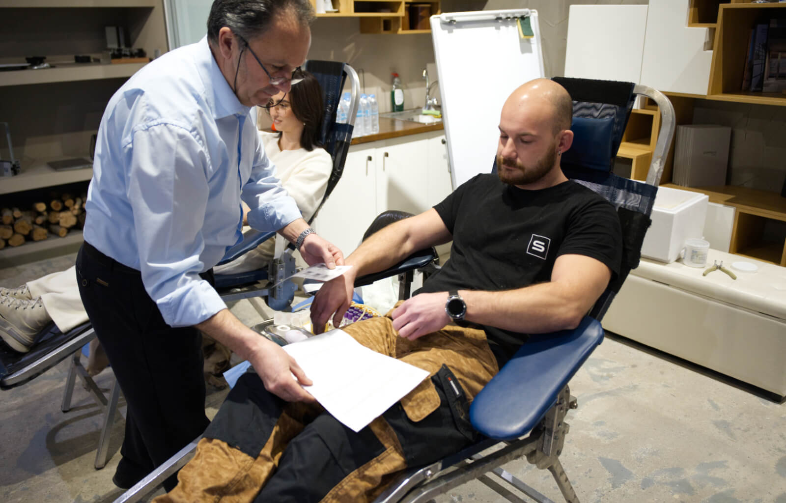 the gift of life a successful blood donation event at simpas simpas live better post image 7