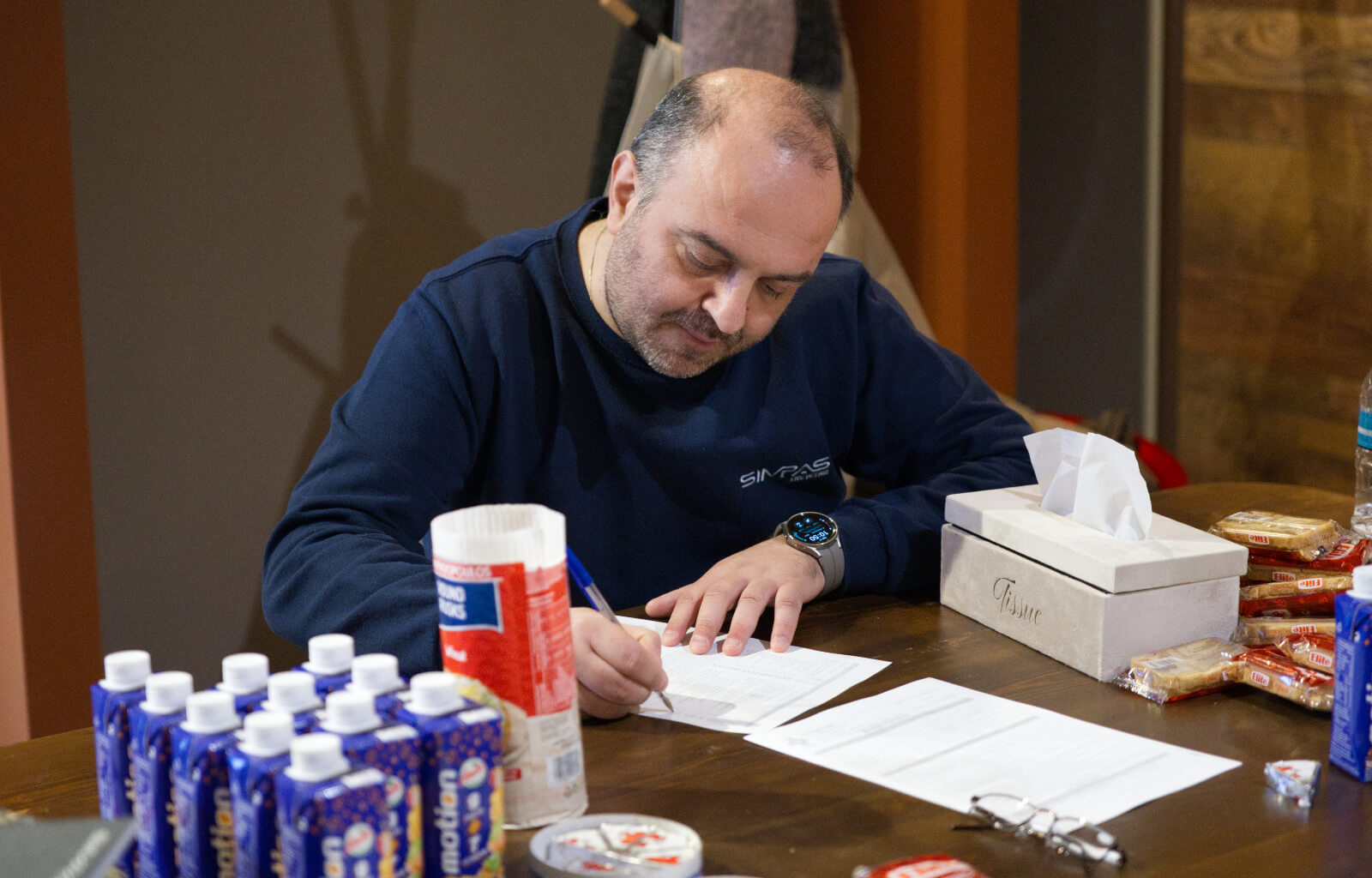 the gift of life a successful blood donation event at simpas simpas live better post image 8