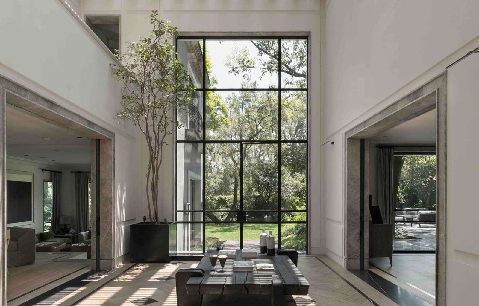 stainless steel framed doors durable & modern designs simpas live better post image 1