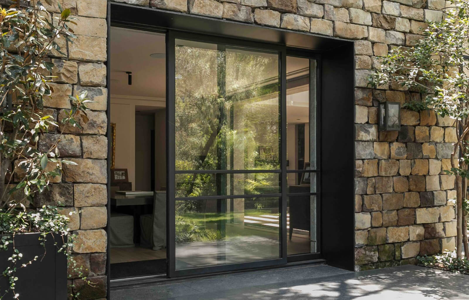 stainless steel framed doors durable & modern designs simpas live better post image 2