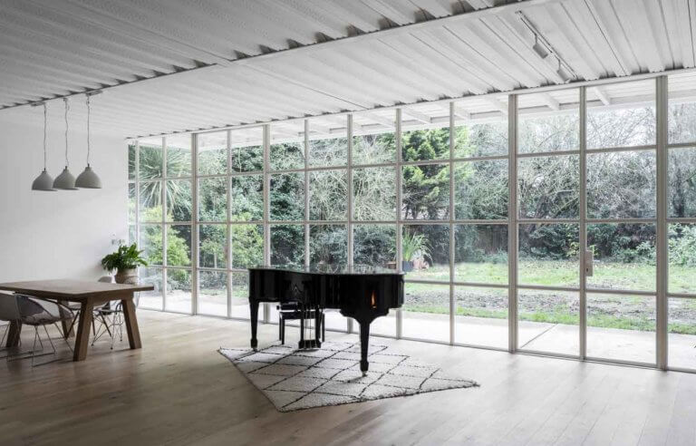 Designing with Steel Windows: Tips and Inspiration for Your Home