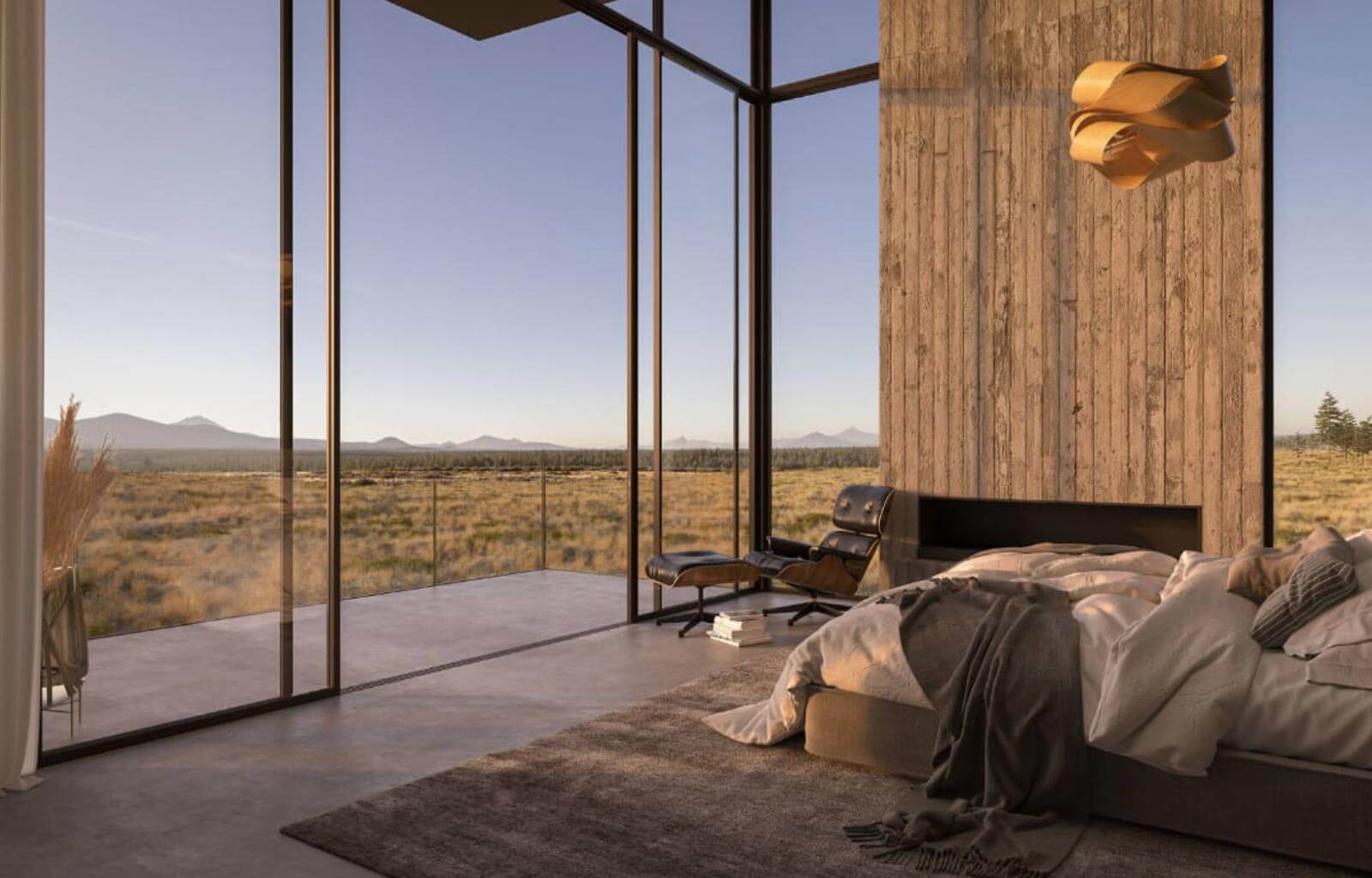 4 panel sliding glass door