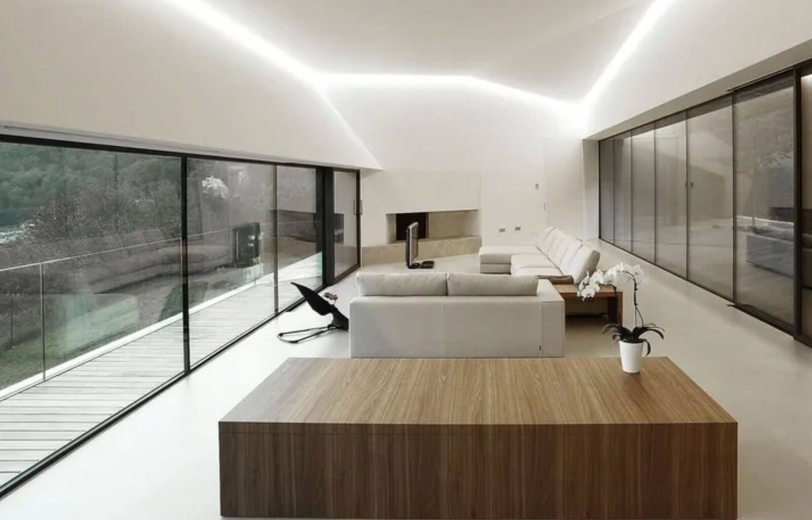 Metal Sliding Doors