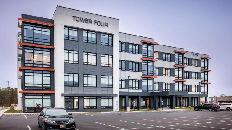 Cedar Bridge Office Building