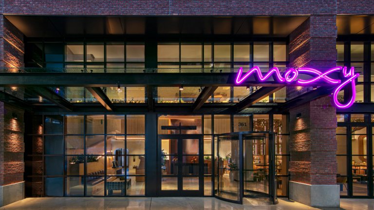 Moxy Hotel