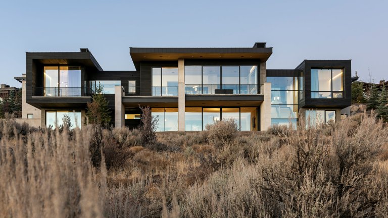 Painted Sky at Promontory