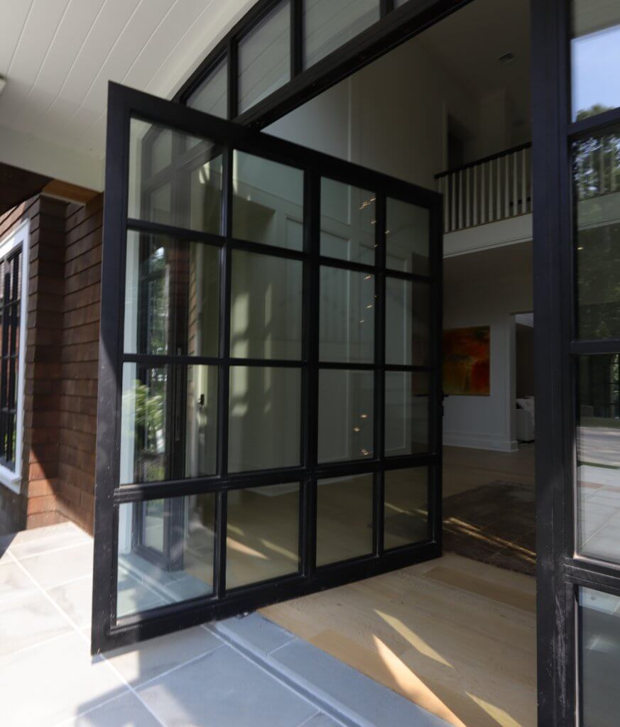 steel custom pivot doors simpas live better (1)